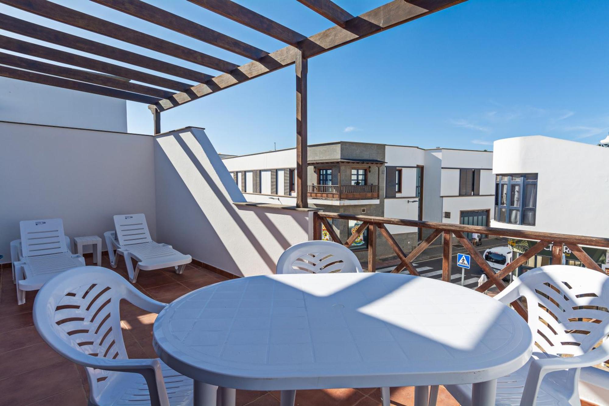 Playa Blanca Sunlight Apartment By Pvl Dış mekan fotoğraf