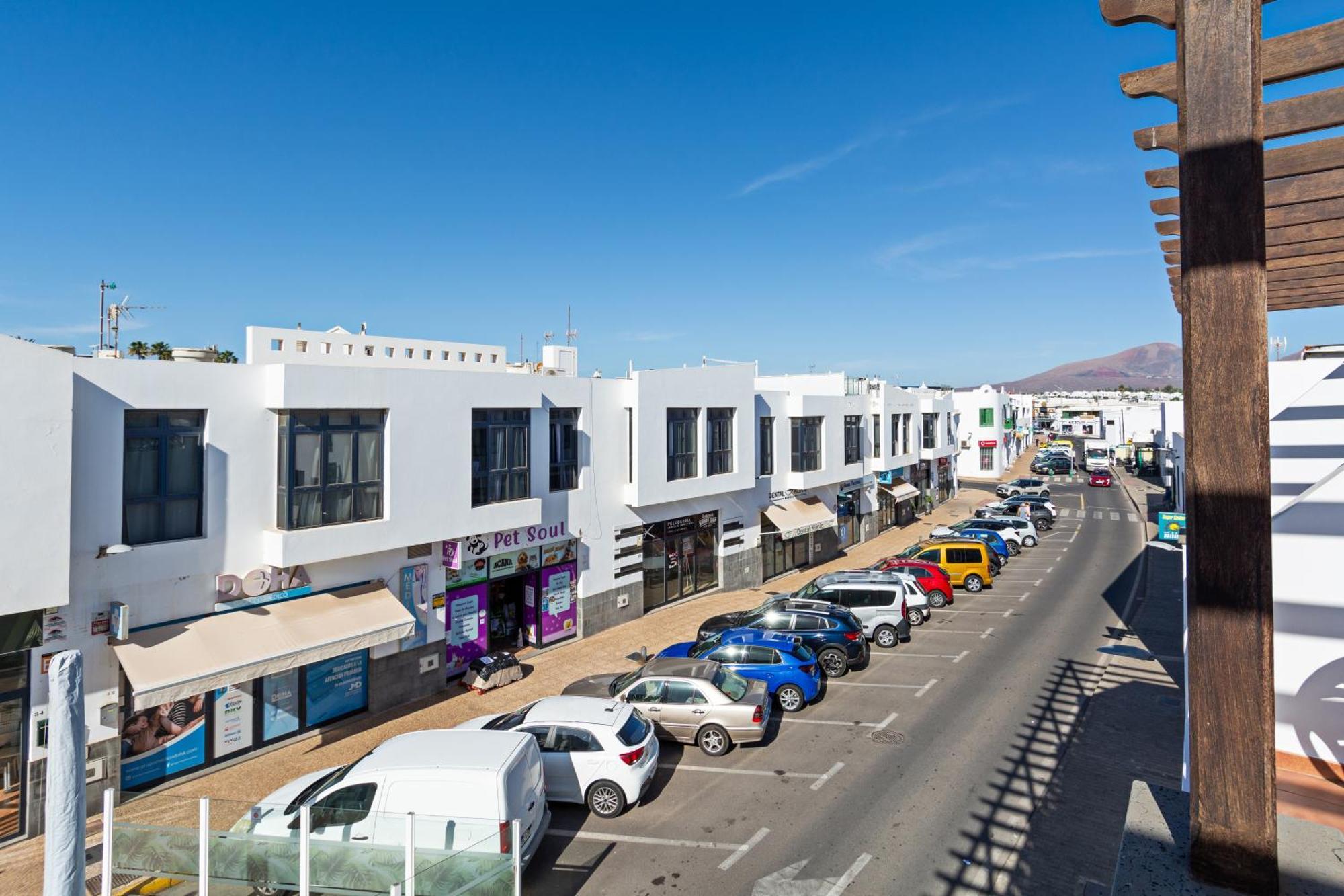 Playa Blanca Sunlight Apartment By Pvl Dış mekan fotoğraf